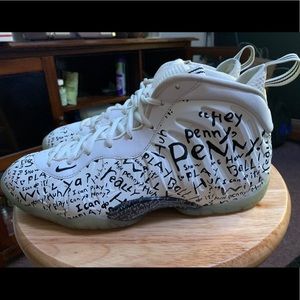 “Hey Penny!” Nike Foams